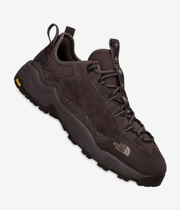 The North Face Clyffe Trek Chaussure (smokey brown dark chestnut)