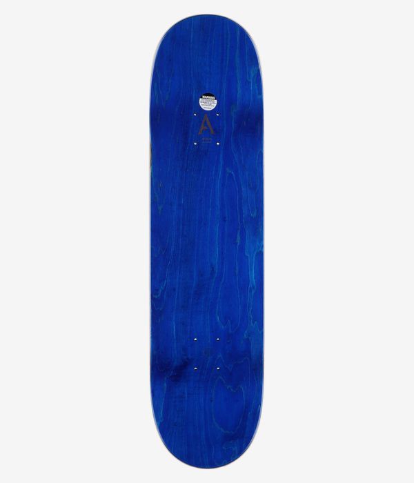 April O'Neill Liquid 8.25" Skateboard Deck (multi)