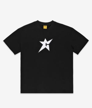 Carpet Company C-Star Logo T-Shirt (black white)