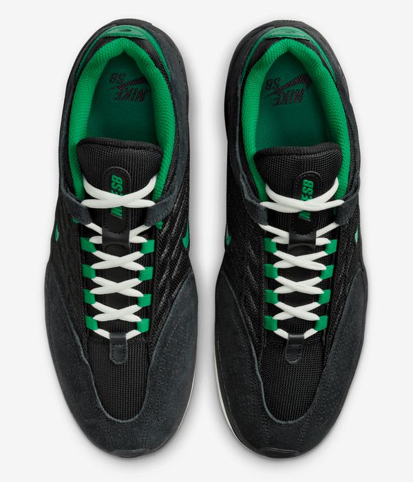 Nike SB Vertebrae Chaussure (black malachite)