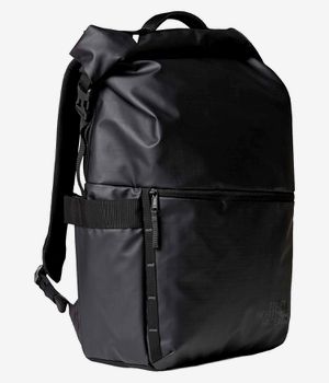 The North Face Base Camp Voyager Rolltop Backpack 25L (black asphalt grey)
