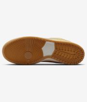 Nike SB Dunk Low Pro Iso Chaussure (yellow)
