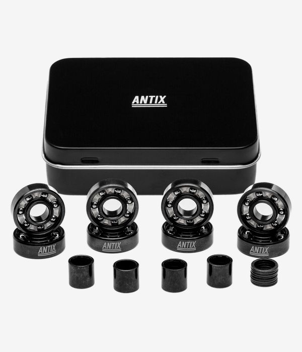 Antix Core Bearings (black)