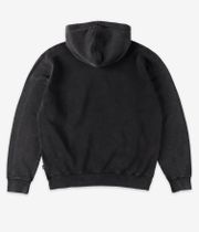 Antix Simplex Organic Hoodie (washed black)