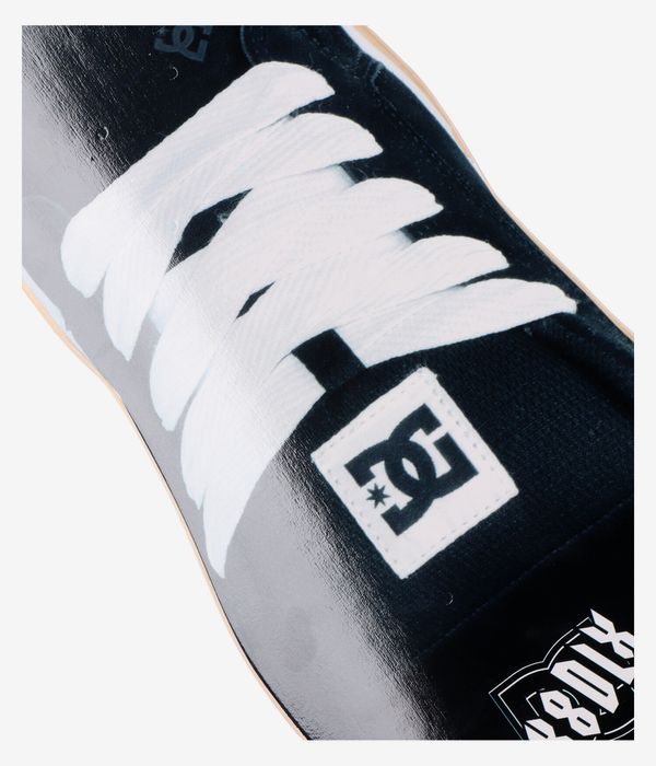 skatedeluxe Court Yard 9" Skateboard Deck (black)