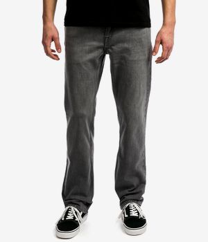 Volcom Solver Jeans  (power grey)
