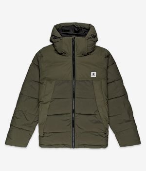 Element Dulcey Puff Jacket (forest)