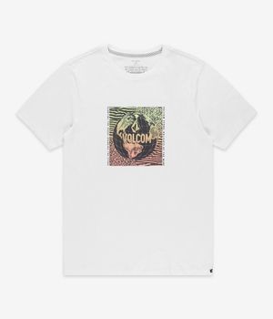 Volcom Earthtrippin T-Shirt (off white)