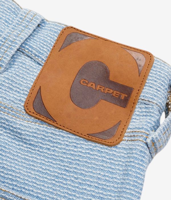 Carpet Company Interlock Stitch Jeans (blue)