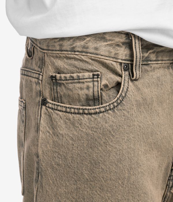 Element Big 5 Jeans (brown tint)