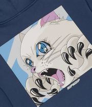 RIPNDIP Metal Claw Hoodie (navy)