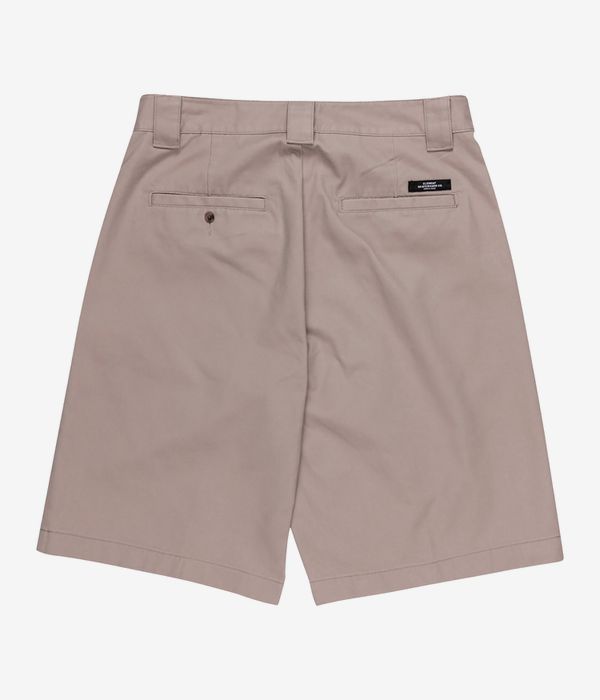 Element Relax Work Chino Shorts (aluminum)