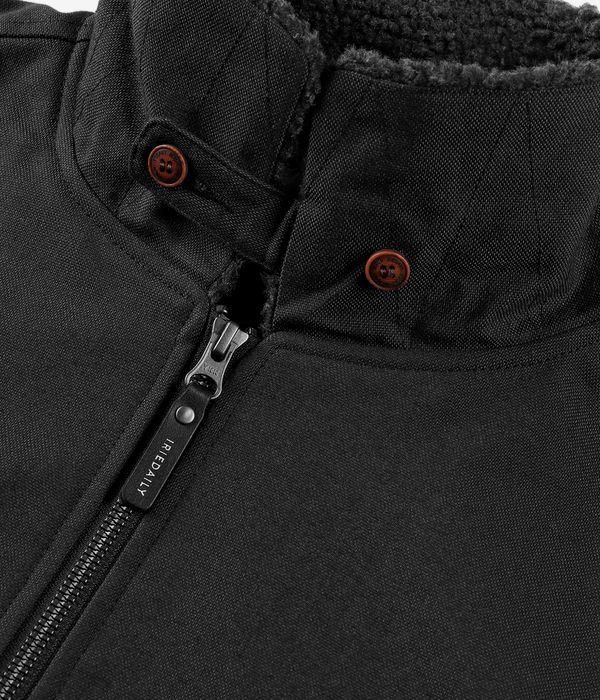 Iriedaily Dock36 Blouson Jacke (black)