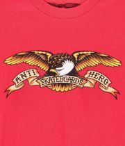 Anti Hero Eagle T-Shirt (red)