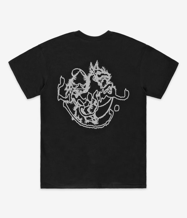 Limosine Asgard T-Shirt (black)