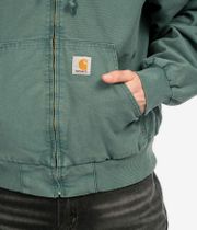 Carhartt WIP OG Active Organic Dearborn Jacket (silver pine stone canvas)