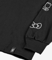 Girl x Hello Kitty 50th Anniversary Sleeve Longsleeve (black)