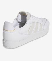 adidas Skateboarding Tyshawn Low Chaussure (white white white gold)