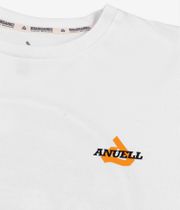 Anuell Copader Organic Camiseta (white)