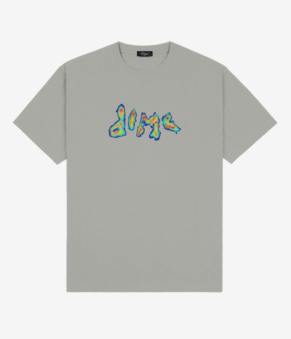 Dime Topo T-Shirt (gravel)