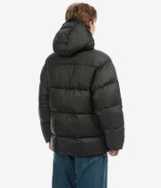Carhartt WIP Toronto Jacket (black camo duck green)