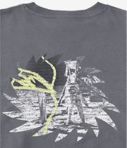 Poetic Collective Space T-Shirt (iron grey)