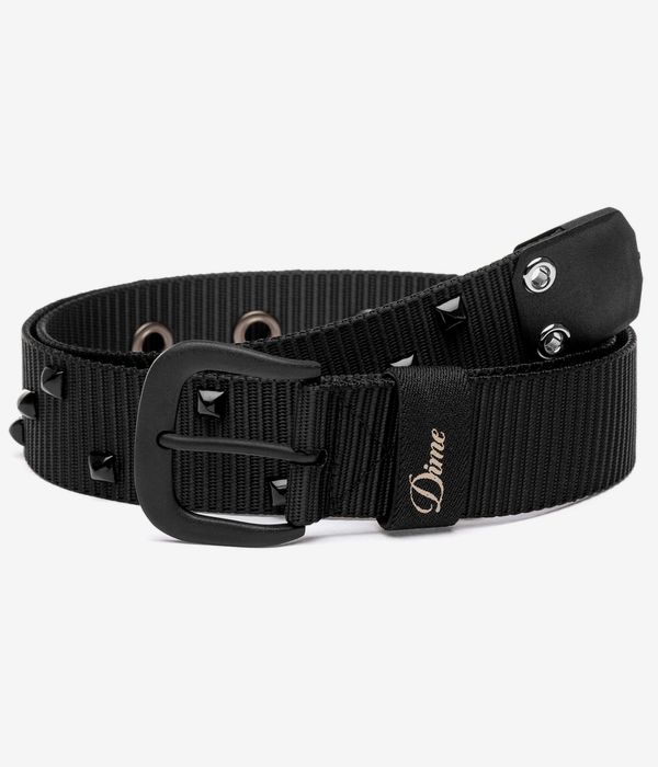 Dime Studded Ceinture (black)