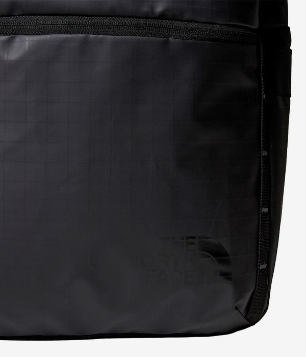 The North Face Base Camp Voyager Rolltop Backpack 25L (black asphalt grey)