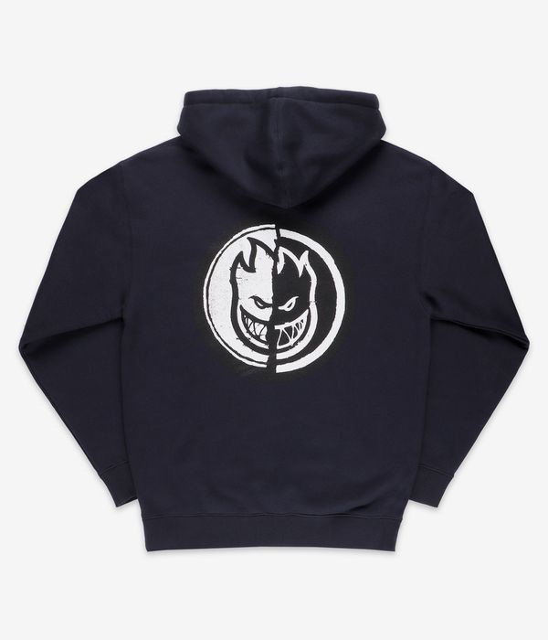 Spitfire Yin Yang Hoodie (navy)