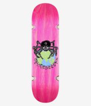 skatedeluxe Global Spinner Full Wheel Wells 8.5" Planche de skateboard (multi)