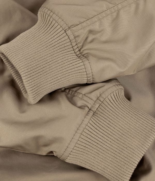 Dime Insulated Bomber Jas (khaki)