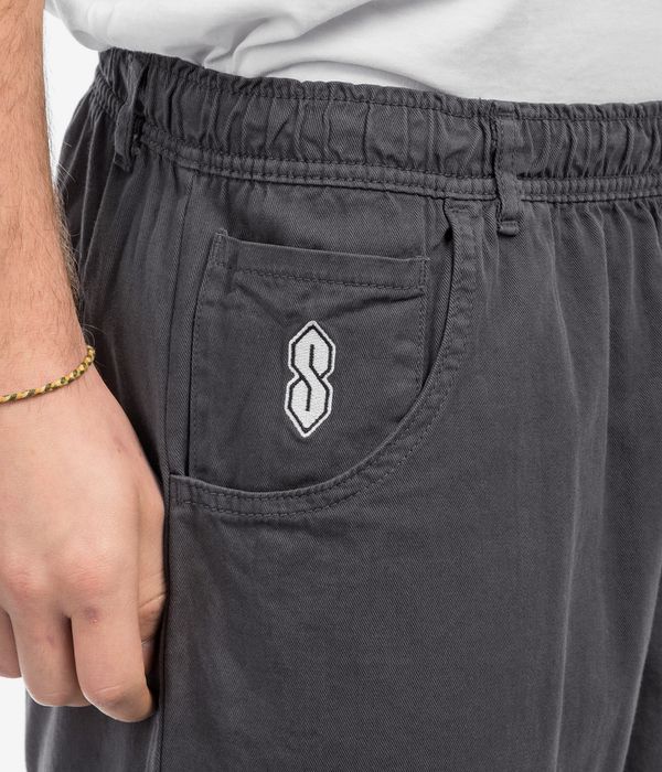 skatedeluxe Symmetry Pants (charcoal)