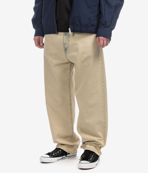 Carhartt WIP Landon Robertson Jeans (blue sand bleached)
