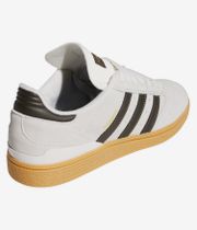 adidas Skateboarding Busenitz Zapatilla (crystal white shadow olive gum)