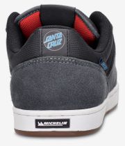 Etnies x Santa Cruz Marana Chaussure (dark grey black)