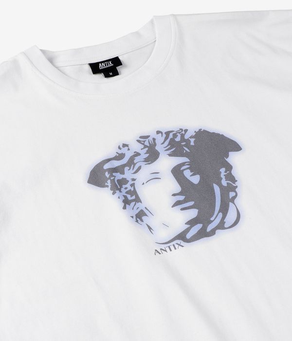 Antix Medoza Organic T-Shirt (white)