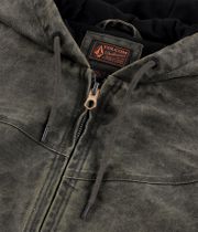 Volcom Hamilstorm Jacket (rinsed black)