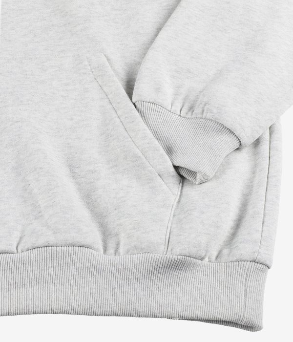 Butter Goods Smug Sudadera (ash)