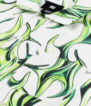 DC Full On Resort Camisa (liquid fuego white)