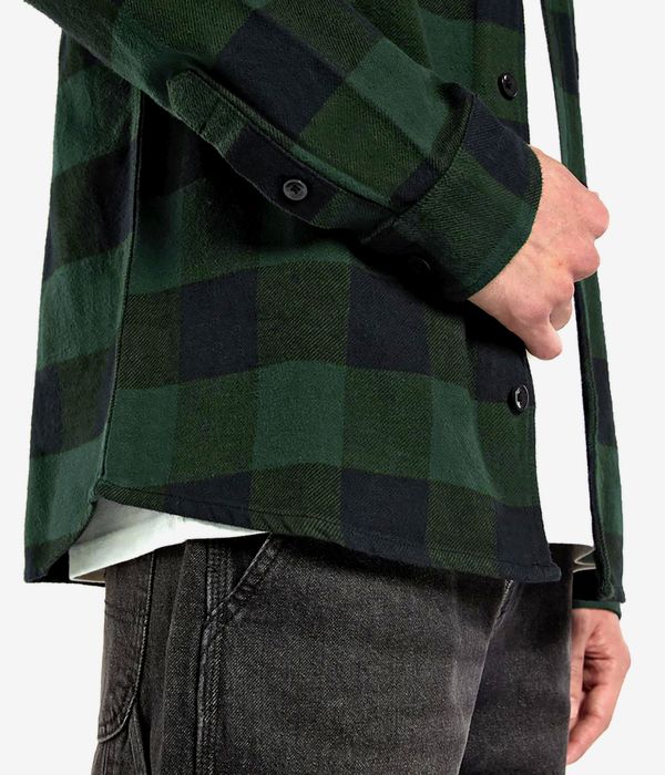 Dickies Sacramento Shirt (pine needle green)