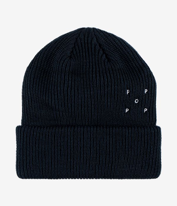 Pop Trading Company Basic Bonnet (navy)