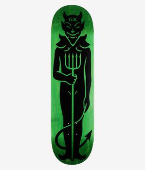 GX1000 Pitchfork 8.5" Planche de skateboard (grey)