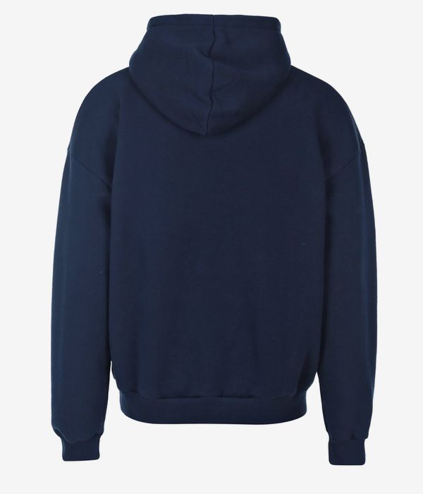 Iriedaily x Beatsteaks Hoodie (midnight)