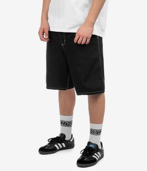 Carhartt WIP Simple Norco Shorts (black one wash)