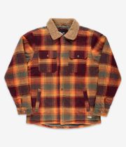 Iriedaily Young Fella Jacke (orange green)