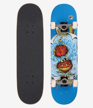 Anti Hero Grimple Glue 8.25" Complete-Skateboard (multi)
