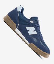 New Balance Numeric 600 Tom Knox Scarpa (navy)