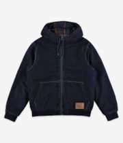 Element Dulcey Denim Giacca (dark blue rinse)