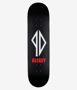 Pissdrunx Alexey Pro 8.25" Skateboard Deck (black)