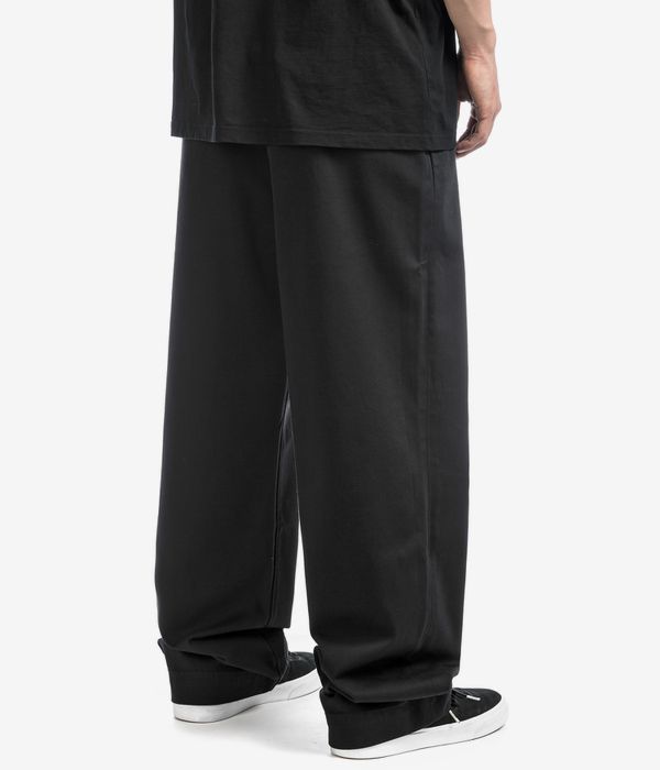 Levi's Skate Loose Pantalones (s&e black twill)